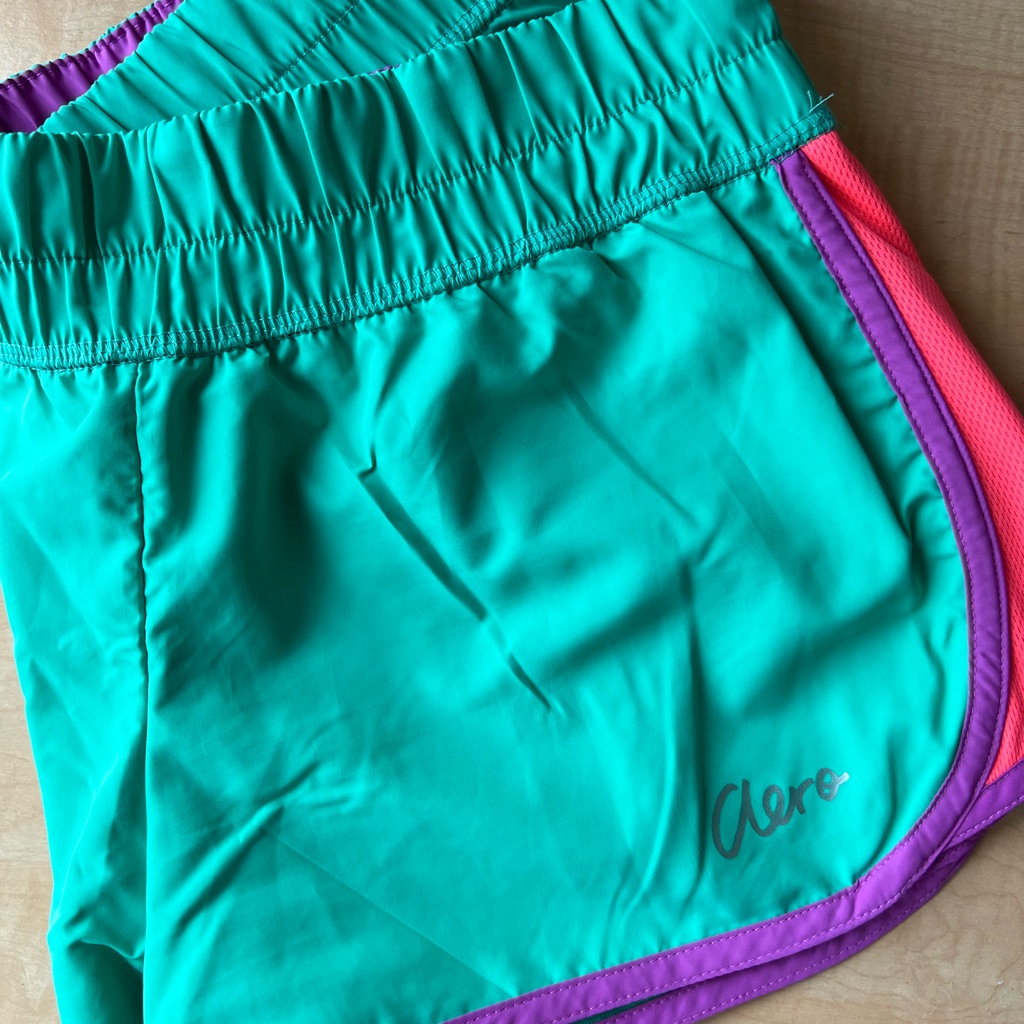 Aero Neon Shorts For Workout / Swim